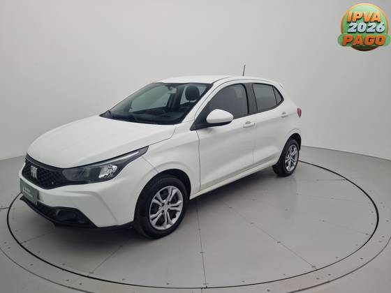FIAT ARGO 1.0 FIREFLY FLEX DRIVE MANUAL FIAT ARGO 1.0 FIREFLY FLEX DRIVE MANUAL